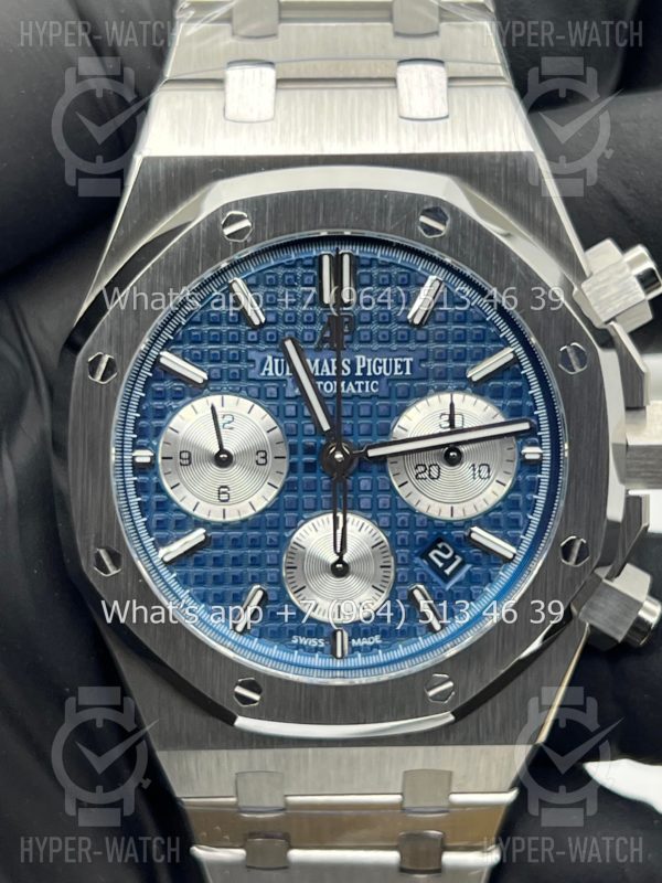 Фото 6 - Audemars Piguet Royal Oak Chronograph 41mm 26331ST.OO.1220ST.01