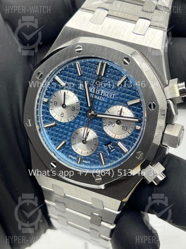 Фото 7 - Audemars Piguet Royal Oak Chronograph 41mm 26331ST.OO.1220ST.01