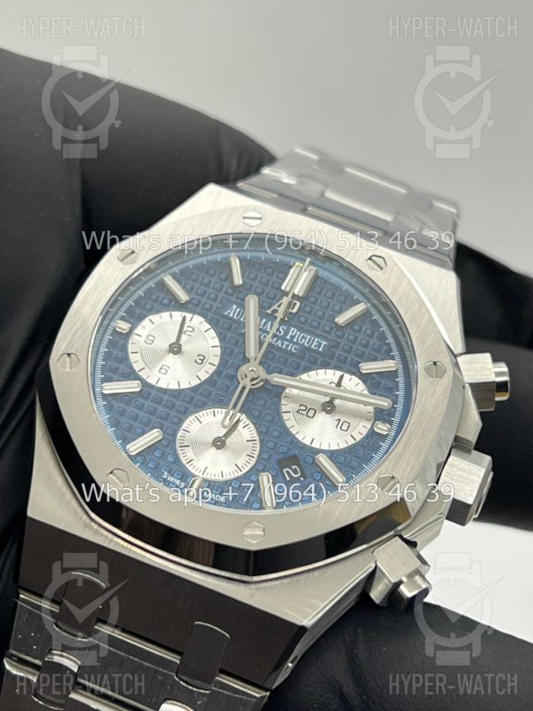 Фото 8 - Audemars Piguet Royal Oak Chronograph 41mm 26331ST.OO.1220ST.01