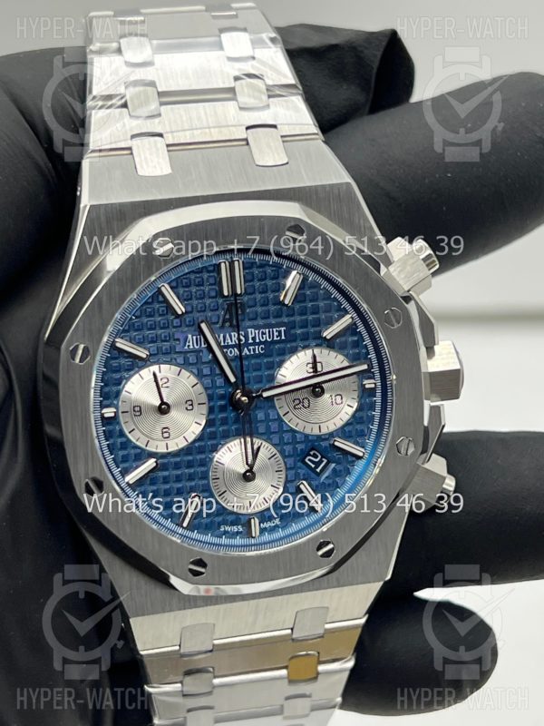 Фото 9 - Audemars Piguet Royal Oak Chronograph 41mm 26331ST.OO.1220ST.01