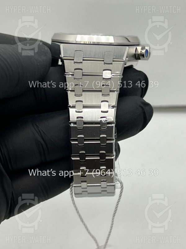 Фото 10 - Audemars Piguet Royal Oak Chronograph 41mm 26331ST.OO.1220ST.01