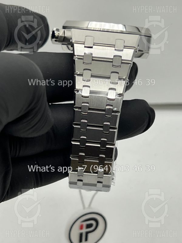 Фото 12 - Audemars Piguet Royal Oak Chronograph 41mm 26331ST.OO.1220ST.01