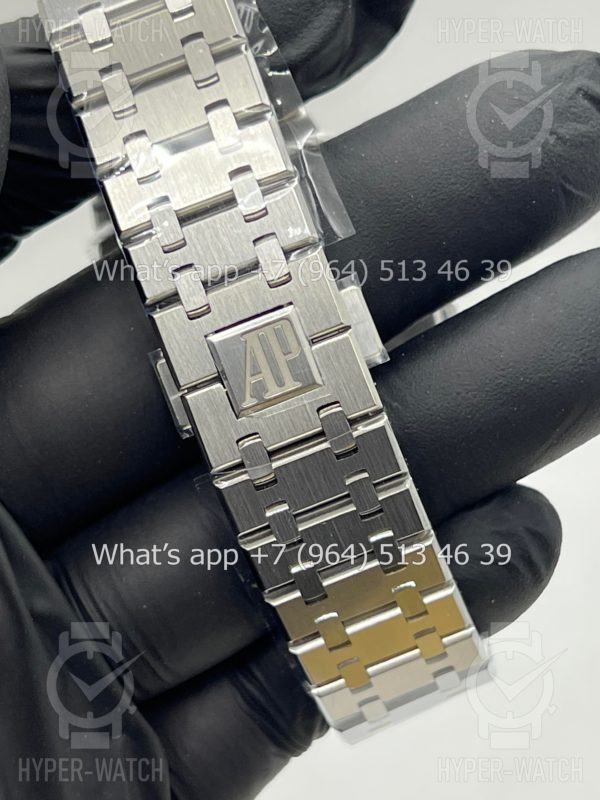 Фото 14 - Audemars Piguet Royal Oak Chronograph 41mm 26331ST.OO.1220ST.01