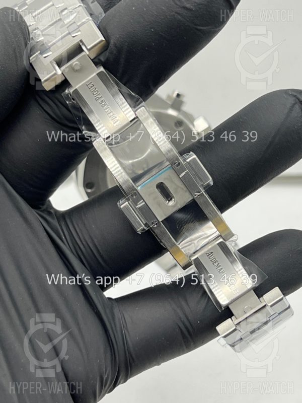 Фото 15 - Audemars Piguet Royal Oak Chronograph 41mm 26331ST.OO.1220ST.01