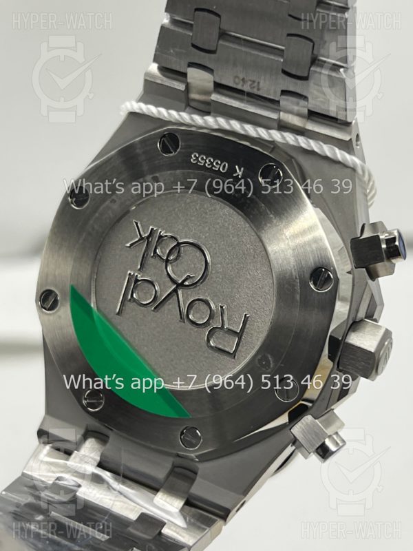 Фото 16 - Audemars Piguet Royal Oak Chronograph 41mm 26331ST.OO.1220ST.01