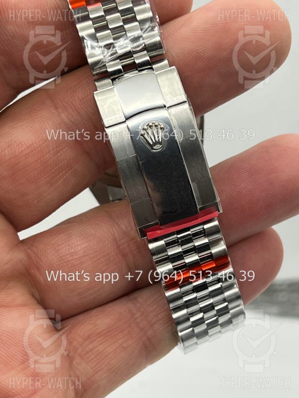 Товар Rolex DateJust 36mm 126234 White Dial Фото 8 - Rolex DateJust 36mm 126234 White Dial
