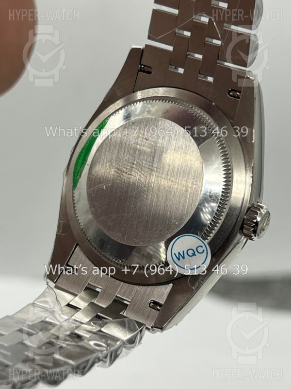 Товар Rolex DateJust 36mm 126234 White Dial Фото 10 - Rolex DateJust 36mm 126234 White Dial