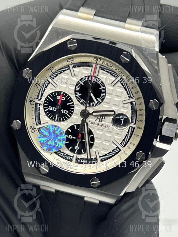Товар Audemars Piguet Royal Oak Offshore 44mm 26400SO.OO.A002CA.01 Фото 2 - Audemars Piguet Royal Oak Offshore 44mm 26400SO.OO.A002CA.01