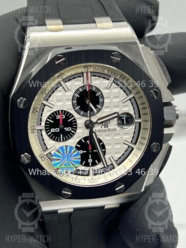 Товар Audemars Piguet Royal Oak Offshore 44mm 26400SO.OO.A002CA.01 Фото 3 - Audemars Piguet Royal Oak Offshore 44mm 26400SO.OO.A002CA.01
