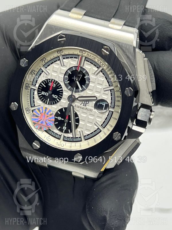 Товар Audemars Piguet Royal Oak Offshore 44mm 26400SO.OO.A002CA.01 Фото 4 - Audemars Piguet Royal Oak Offshore 44mm 26400SO.OO.A002CA.01
