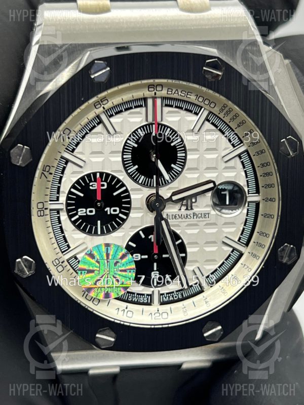 Товар Audemars Piguet Royal Oak Offshore 44mm 26400SO.OO.A002CA.01 Фото 5 - Audemars Piguet Royal Oak Offshore 44mm 26400SO.OO.A002CA.01