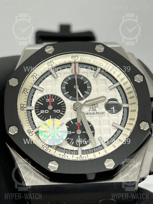 Товар Audemars Piguet Royal Oak Offshore 44mm 26400SO.OO.A002CA.01 Фото 6 - Audemars Piguet Royal Oak Offshore 44mm 26400SO.OO.A002CA.01
