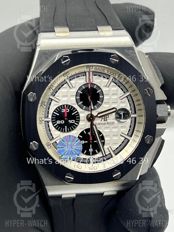 Товар Audemars Piguet Royal Oak Offshore 44mm 26400SO.OO.A002CA.01 Фото 8 - Audemars Piguet Royal Oak Offshore 44mm 26400SO.OO.A002CA.01