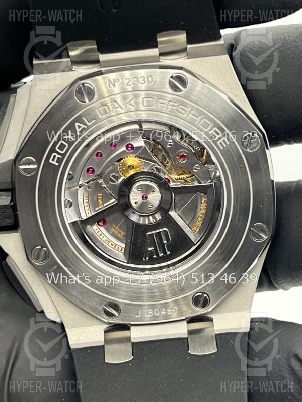 Товар Audemars Piguet Royal Oak Offshore 44mm 26400SO.OO.A002CA.01 Фото 14 - Audemars Piguet Royal Oak Offshore 44mm 26400SO.OO.A002CA.01