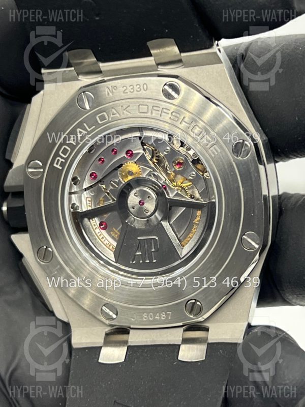 Товар Audemars Piguet Royal Oak Offshore 44mm 26400SO.OO.A002CA.01 Фото 15 - Audemars Piguet Royal Oak Offshore 44mm 26400SO.OO.A002CA.01