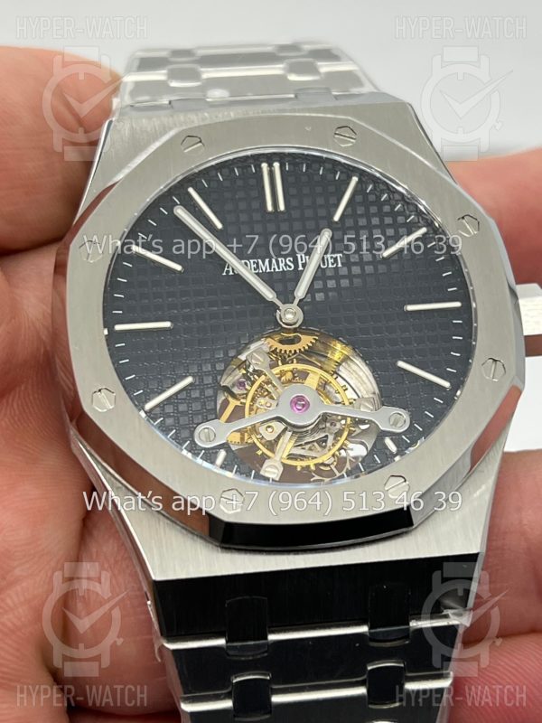 Товар Audemars Piguet Royal Oak Tourbillon 41mm 26510ST.OO.1220ST.01 Фото 3 - Audemars Piguet Royal Oak Tourbillon 41mm 26510ST.OO.1220ST.01