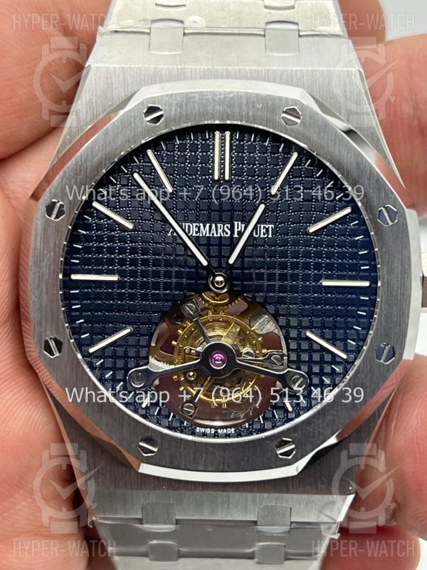 Товар Audemars Piguet Royal Oak Tourbillon 41mm 26510ST.OO.1220ST.01 Фото 7 - Audemars Piguet Royal Oak Tourbillon 41mm 26510ST.OO.1220ST.01