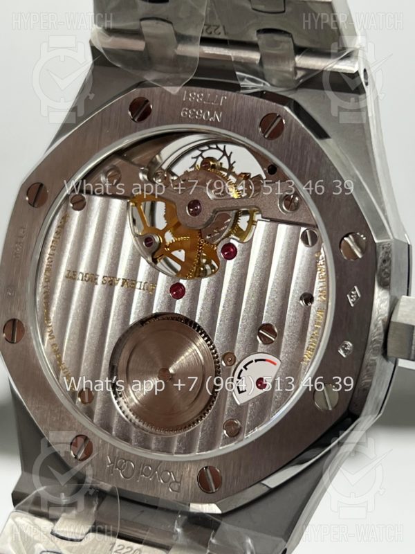 Товар Audemars Piguet Royal Oak Tourbillon 41mm 26510ST.OO.1220ST.01 Фото 18 - Audemars Piguet Royal Oak Tourbillon 41mm 26510ST.OO.1220ST.01