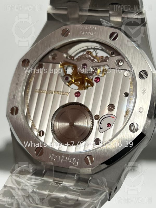 Товар Audemars Piguet Royal Oak Tourbillon 41mm 26510ST.OO.1220ST.01 Фото 19 - Audemars Piguet Royal Oak Tourbillon 41mm 26510ST.OO.1220ST.01