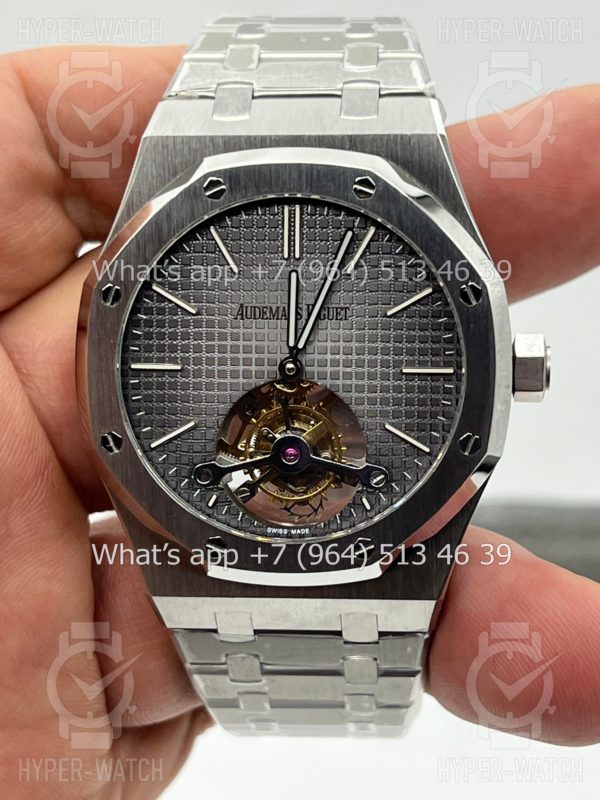 Товар Audemars Piguet Royal Oak Tourbillon 41mm 26510PT.OO.1220PT.01 Фото 8 - Audemars Piguet Royal Oak Tourbillon 41mm 26510PT.OO.1220PT.01