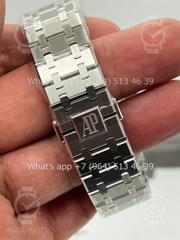 Товар Audemars Piguet Royal Oak Tourbillon 41mm 26510PT.OO.1220PT.01 Фото 15 - Audemars Piguet Royal Oak Tourbillon 41mm 26510PT.OO.1220PT.01