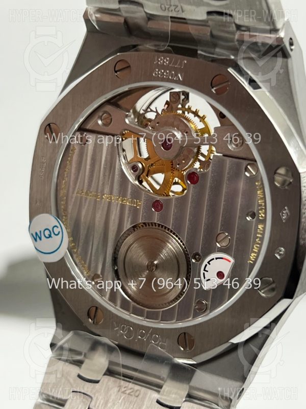 Товар Audemars Piguet Royal Oak Tourbillon 41mm 26510PT.OO.1220PT.01 Фото 18 - Audemars Piguet Royal Oak Tourbillon 41mm 26510PT.OO.1220PT.01