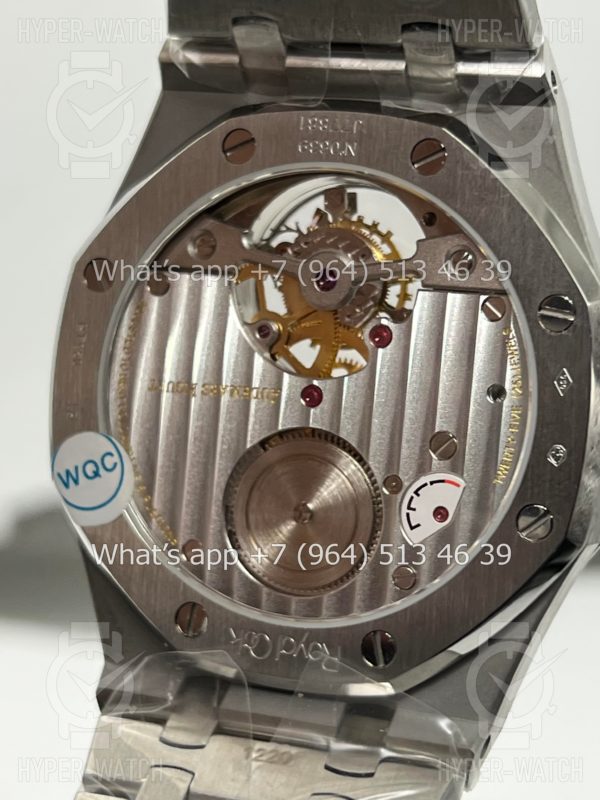 Товар Audemars Piguet Royal Oak Tourbillon 41mm 26510PT.OO.1220PT.01 Фото 19 - Audemars Piguet Royal Oak Tourbillon 41mm 26510PT.OO.1220PT.01
