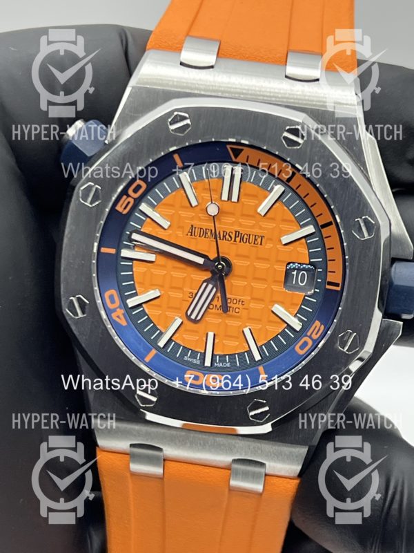 Фото 2 - Audemars Piguet Royal Oak Offshore Diver 15710ST.OO.A070CA.01