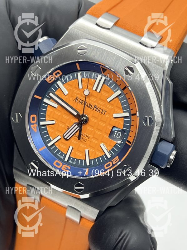 Фото 3 - Audemars Piguet Royal Oak Offshore Diver 15710ST.OO.A070CA.01