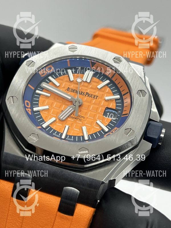 Фото 4 - Audemars Piguet Royal Oak Offshore Diver 15710ST.OO.A070CA.01