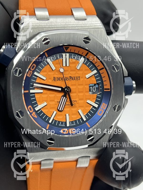 Фото 5 - Audemars Piguet Royal Oak Offshore Diver 15710ST.OO.A070CA.01