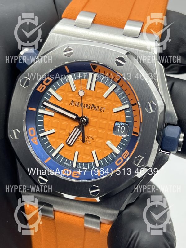 Фото 6 - Audemars Piguet Royal Oak Offshore Diver 15710ST.OO.A070CA.01