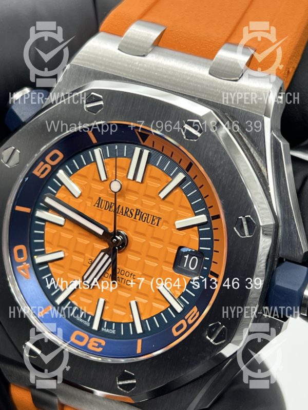 Фото 7 - Audemars Piguet Royal Oak Offshore Diver 15710ST.OO.A070CA.01