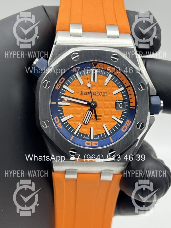Фото 8 - Audemars Piguet Royal Oak Offshore Diver 15710ST.OO.A070CA.01