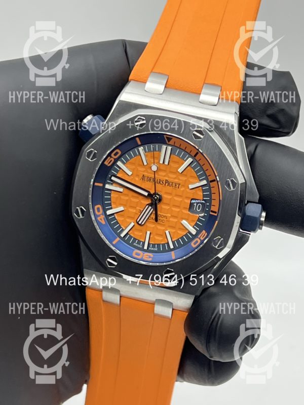 Фото 9 - Audemars Piguet Royal Oak Offshore Diver 15710ST.OO.A070CA.01