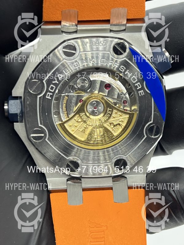 Фото 14 - Audemars Piguet Royal Oak Offshore Diver 15710ST.OO.A070CA.01