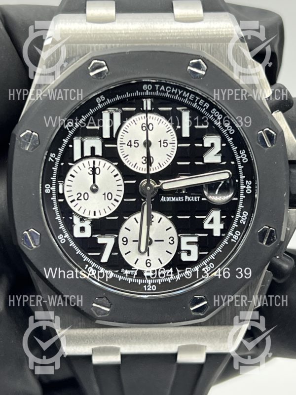 Товар Audemars Piguet Royal Oak Offshore 42mm 25940SK.OO.D002CA.03 Фото 2 - Audemars Piguet Royal Oak Offshore 42mm 25940SK.OO.D002CA.03