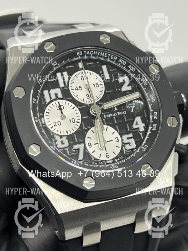 Товар Audemars Piguet Royal Oak Offshore 42mm 25940SK.OO.D002CA.03 Фото 3 - Audemars Piguet Royal Oak Offshore 42mm 25940SK.OO.D002CA.03
