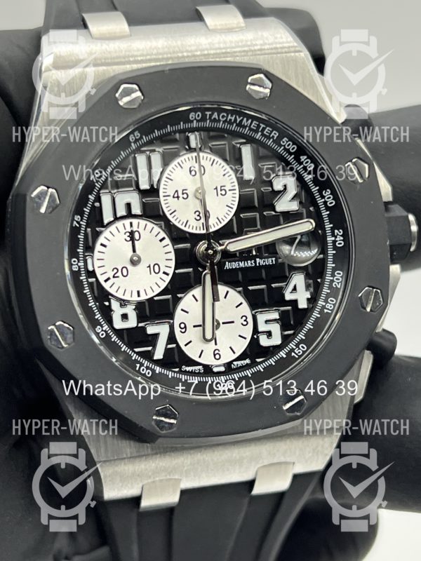Товар Audemars Piguet Royal Oak Offshore 42mm 25940SK.OO.D002CA.03 Фото 4 - Audemars Piguet Royal Oak Offshore 42mm 25940SK.OO.D002CA.03