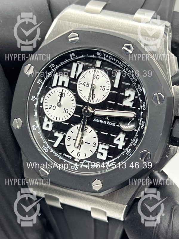 Товар Audemars Piguet Royal Oak Offshore 42mm 25940SK.OO.D002CA.03 Фото 5 - Audemars Piguet Royal Oak Offshore 42mm 25940SK.OO.D002CA.03