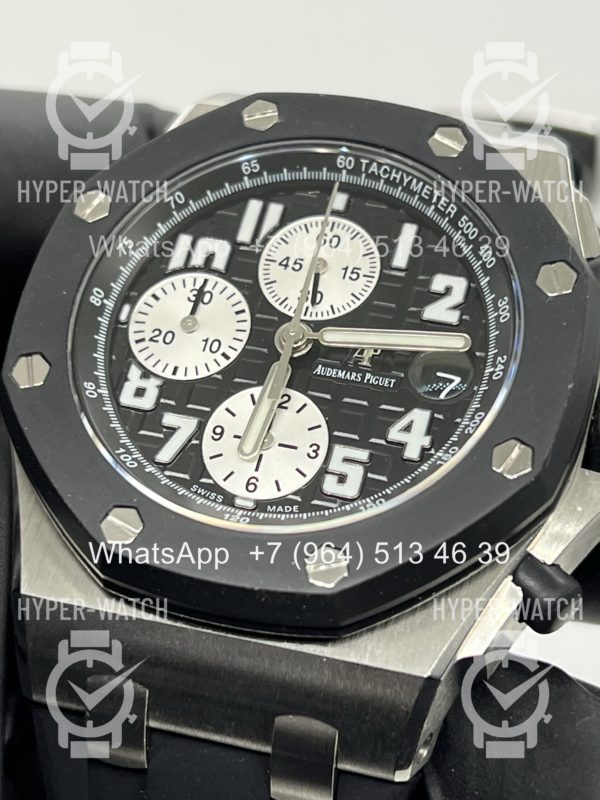 Товар Audemars Piguet Royal Oak Offshore 42mm 25940SK.OO.D002CA.03 Фото 6 - Audemars Piguet Royal Oak Offshore 42mm 25940SK.OO.D002CA.03