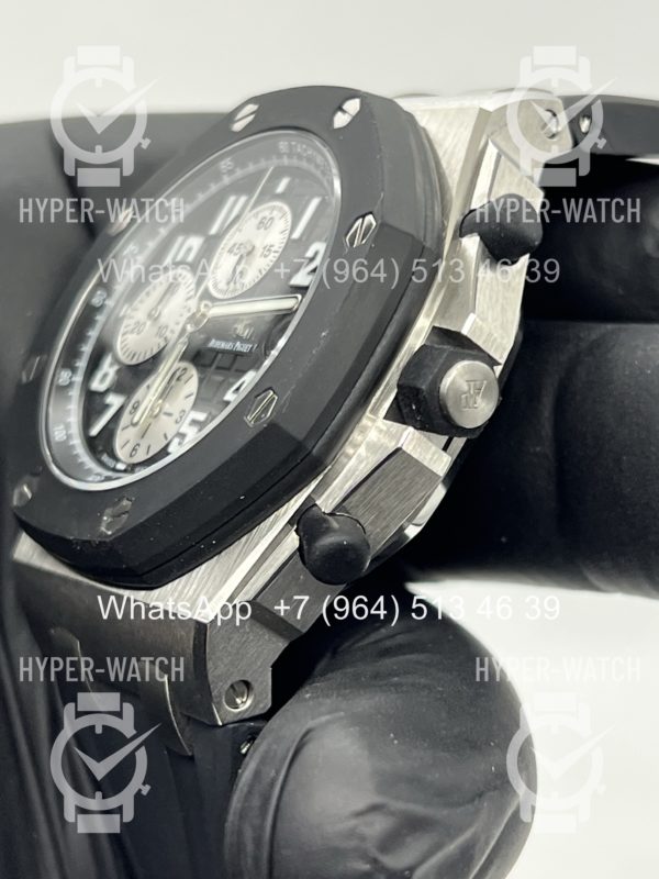 Товар Audemars Piguet Royal Oak Offshore 42mm 25940SK.OO.D002CA.03 Фото 7 - Audemars Piguet Royal Oak Offshore 42mm 25940SK.OO.D002CA.03