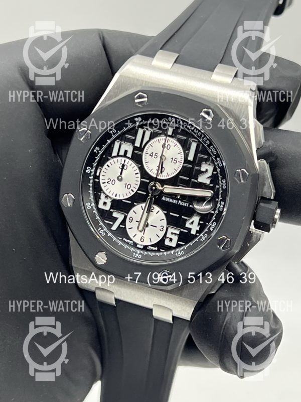 Товар Audemars Piguet Royal Oak Offshore 42mm 25940SK.OO.D002CA.03 Фото 8 - Audemars Piguet Royal Oak Offshore 42mm 25940SK.OO.D002CA.03