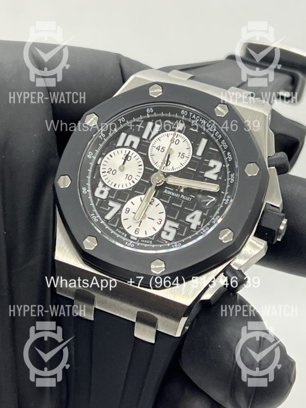 Товар Audemars Piguet Royal Oak Offshore 42mm 25940SK.OO.D002CA.03 Фото 9 - Audemars Piguet Royal Oak Offshore 42mm 25940SK.OO.D002CA.03