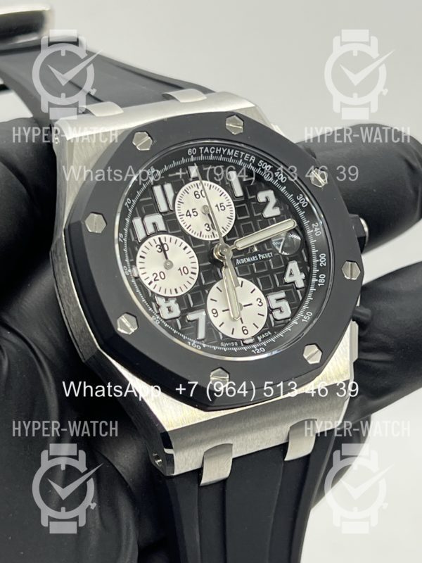 Товар Audemars Piguet Royal Oak Offshore 42mm 25940SK.OO.D002CA.03 Фото 10 - Audemars Piguet Royal Oak Offshore 42mm 25940SK.OO.D002CA.03