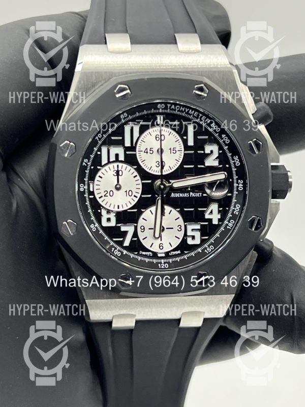 Товар Audemars Piguet Royal Oak Offshore 42mm 25940SK.OO.D002CA.03 Фото 11 - Audemars Piguet Royal Oak Offshore 42mm 25940SK.OO.D002CA.03