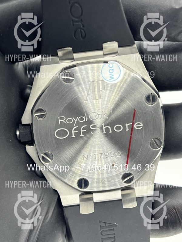 Товар Audemars Piguet Royal Oak Offshore 42mm 25940SK.OO.D002CA.03 Фото 16 - Audemars Piguet Royal Oak Offshore 42mm 25940SK.OO.D002CA.03