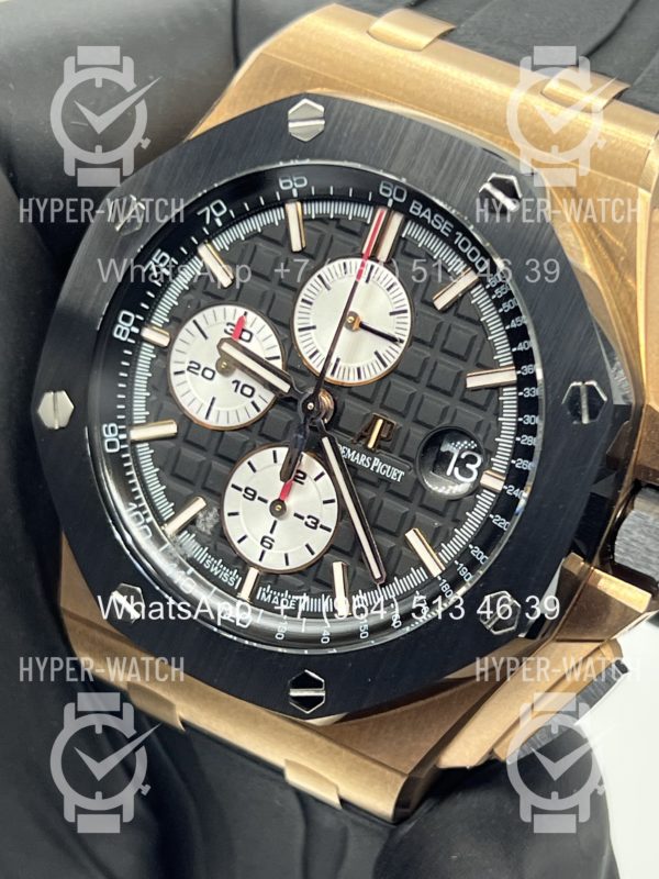Фото 2 - Audemars Piguet Royal Oak Offshore 44mm 26400RO.OO.A002CA.01