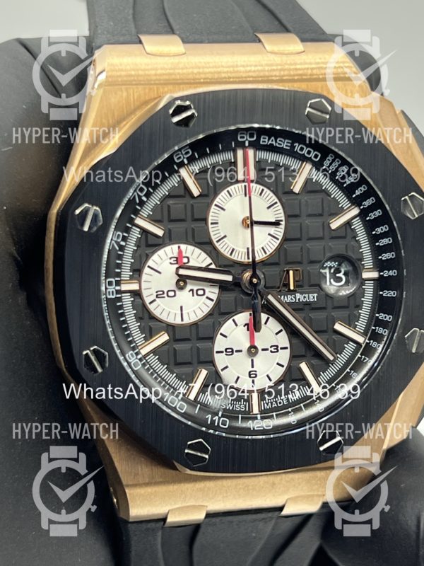 Фото 3 - Audemars Piguet Royal Oak Offshore 44mm 26400RO.OO.A002CA.01