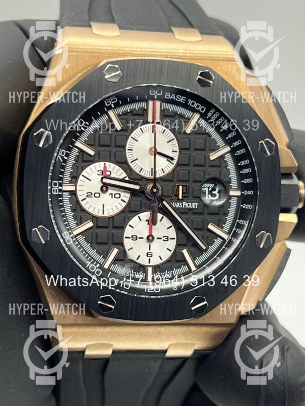 Фото 5 - Audemars Piguet Royal Oak Offshore 44mm 26400RO.OO.A002CA.01
